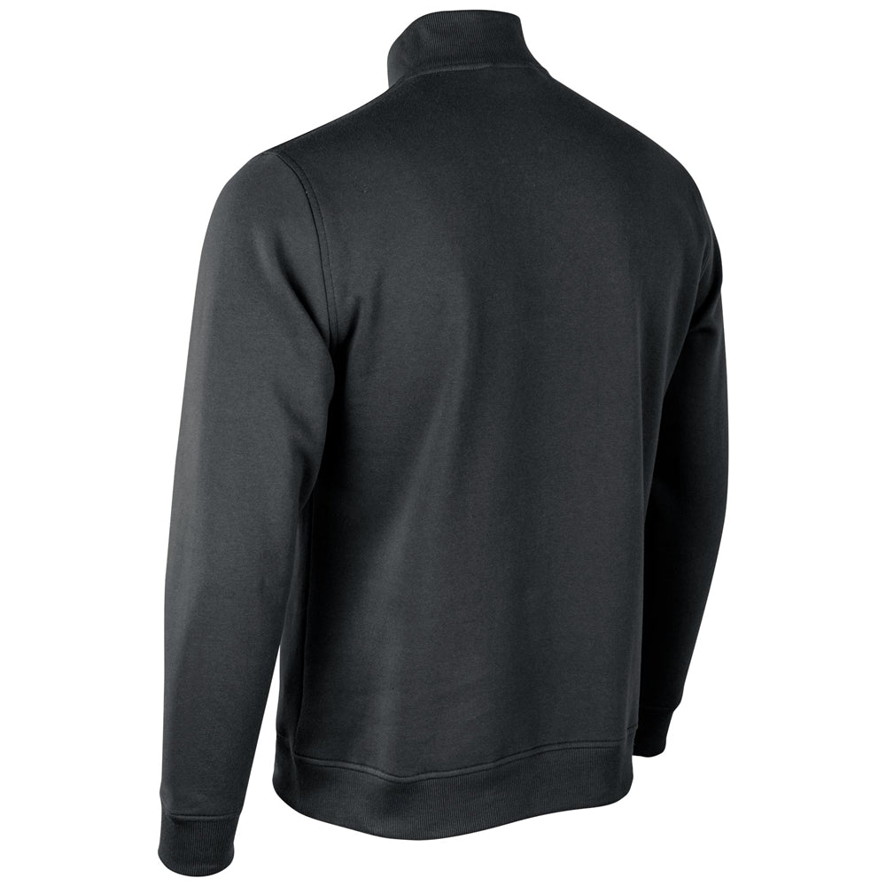 Victory Fleece Men's Quarter Zip Pullover Sweatshirt