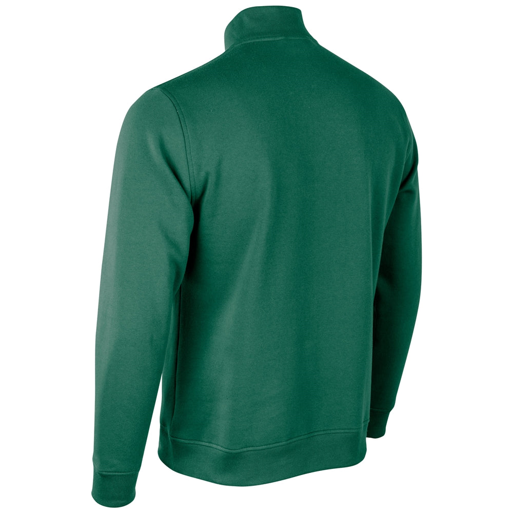 Victory Fleece Men's Quarter Zip Pullover Sweatshirt