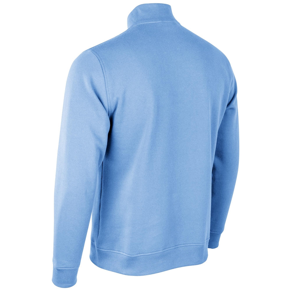 Victory Fleece Men's Quarter Zip Pullover Sweatshirt