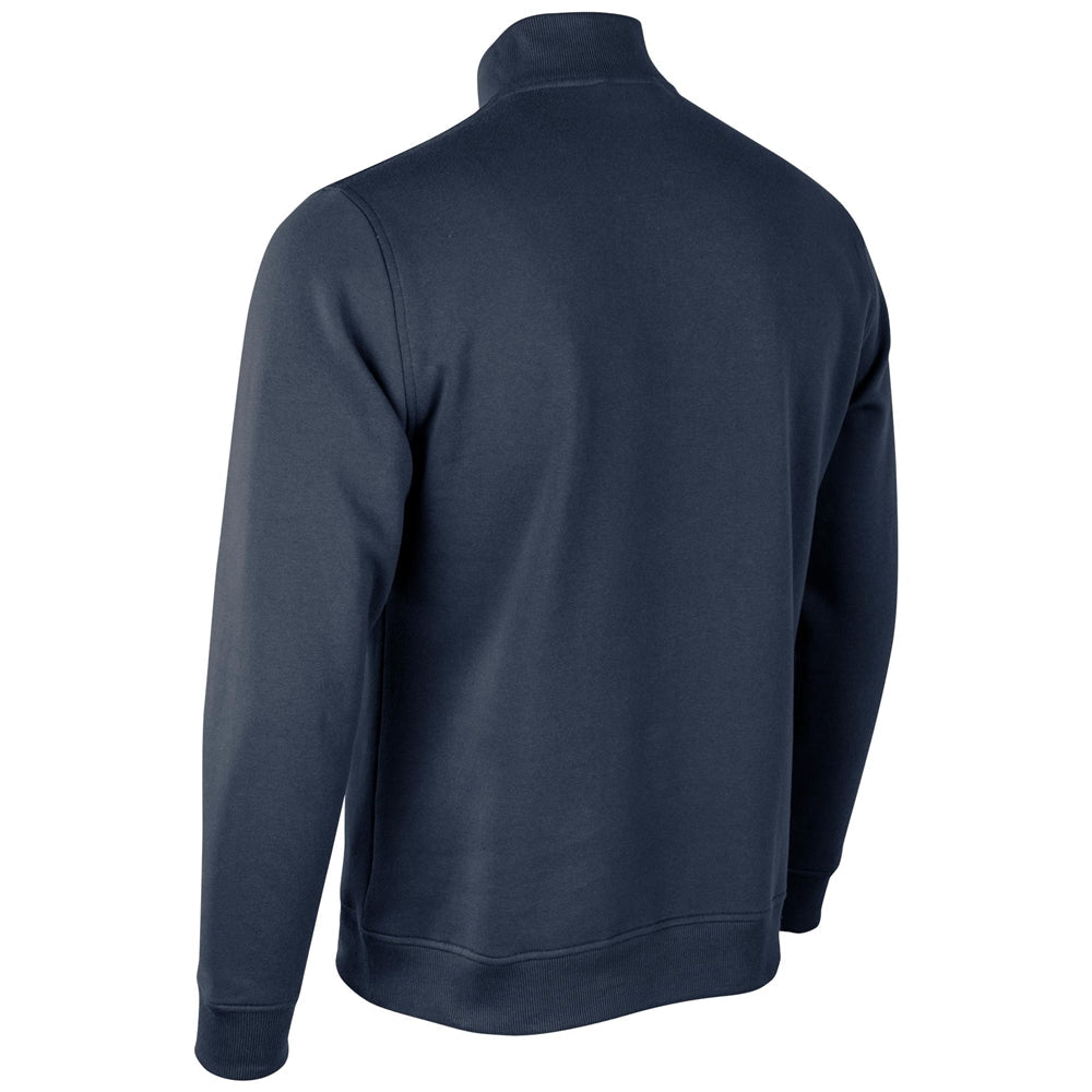 Victory Fleece Men's Quarter Zip Pullover Sweatshirt