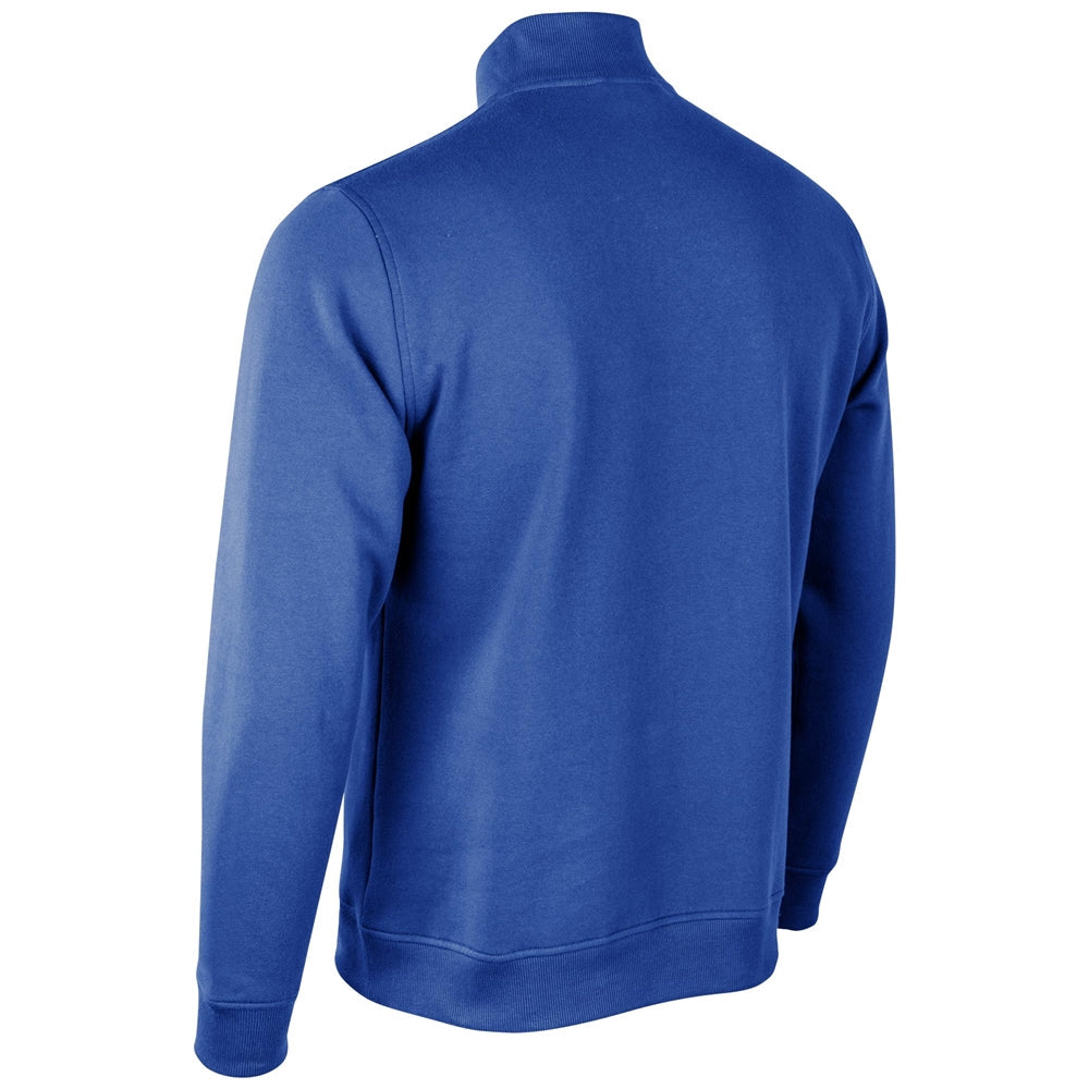 Victory Fleece Men's Quarter Zip Pullover Sweatshirt