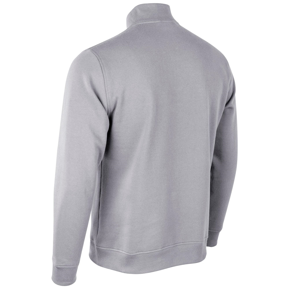 Victory Fleece Men's Quarter Zip Pullover Sweatshirt