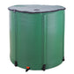 Collapsible Rain Barrel 50 200 Gallon Water Collection Tank Garden Watering