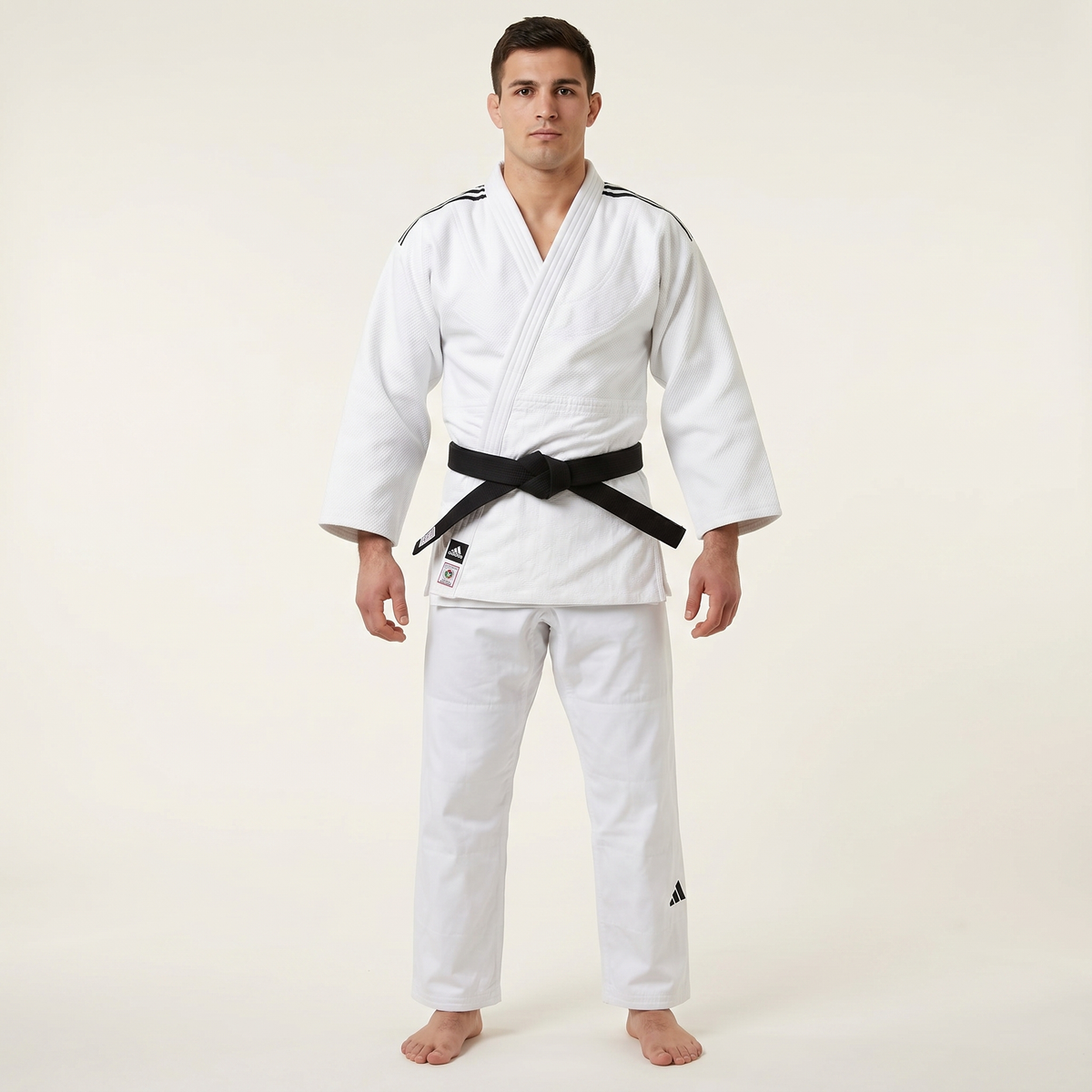 IJF Champion 3 Slim Fit with Stripes