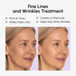 Anti-wrinkle Tape Patches
