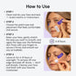 Anti-wrinkle Tape Patches