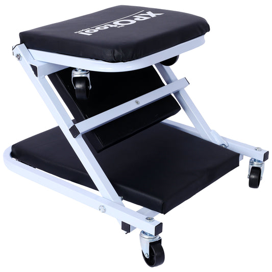 Mechanic Creeper, 36" Z Creeper Seat - Perfect for Garage Use