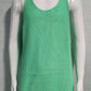 Men's Plus Size Scoop Neck Knit Tank Top
