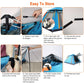4-5 Person Waterproof Camping Tent with Mosquito Nets