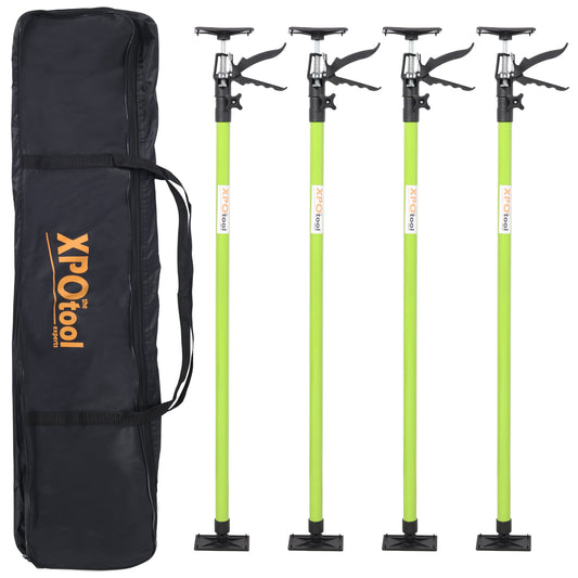 4 Pack Adjustable Support Pole