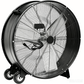 30 Inch High Velocity Drum Fan