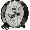 30 Inch High Velocity Drum Fan