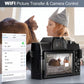 48MP 4K Digital Vlogging Camera with WiFi and 32GB Card