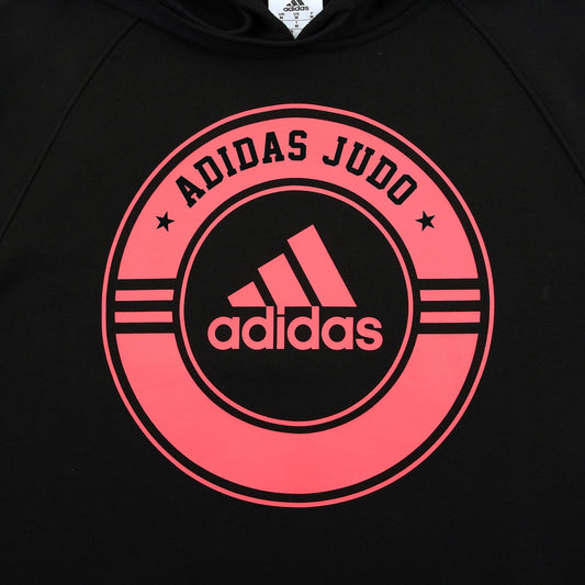 Adidas Judo Community Hoodie - Black