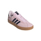 adidas Women's VL Court 3.0 Shoes - Clear Pink / Legend Ink / Gum
