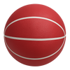 Quiet Bounce Basketball for Indoor Play