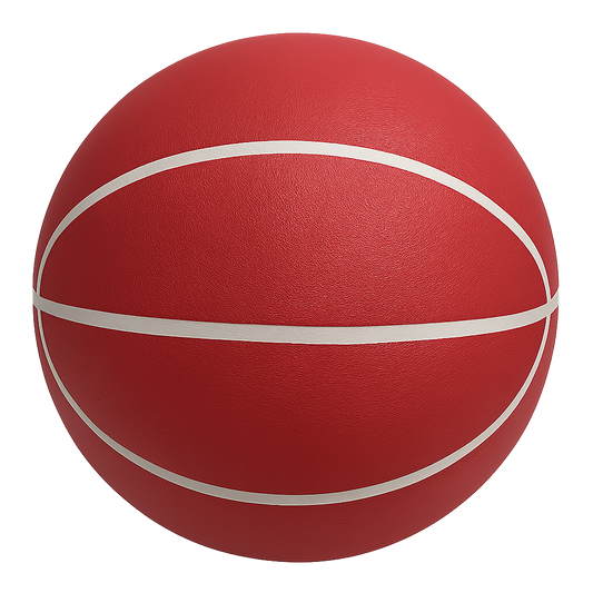 Quiet Bounce Basketball for Indoor Play