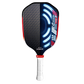 GatorStrike A.R.M.O.R Gen 5X — 15mm Raw Carbon Power - Pickleball Paddle
