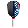 GatorStrike A.R.M.O.R Gen 5X — 15mm Raw Carbon Power - Pickleball Paddle