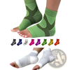 Athletic Ankle Compression Sleeve Support Socks