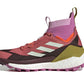 adidas Women's Terrex  Free Hiker 2 - Wonder Red / Linen Green / Pulse Lilac
