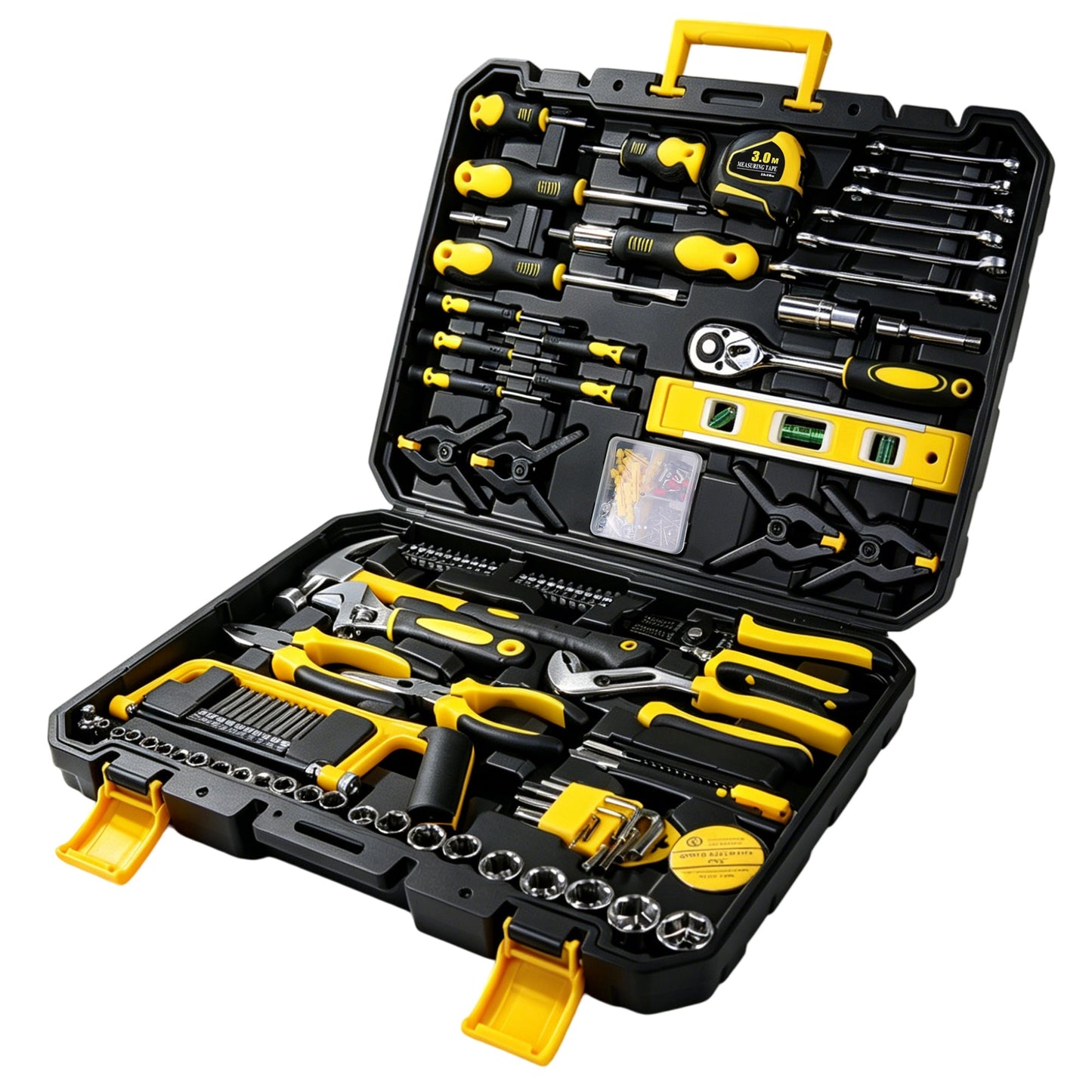 266-Piece Mechanics Tool Set