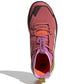 adidas Women's Terrex  Free Hiker 2 - Wonder Red / Linen Green / Pulse Lilac
