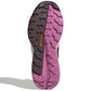 adidas Women's Terrex  Free Hiker 2 - Wonder Red / Linen Green / Pulse Lilac