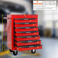 Rolling Metal Tool Chest with 7 Drawers