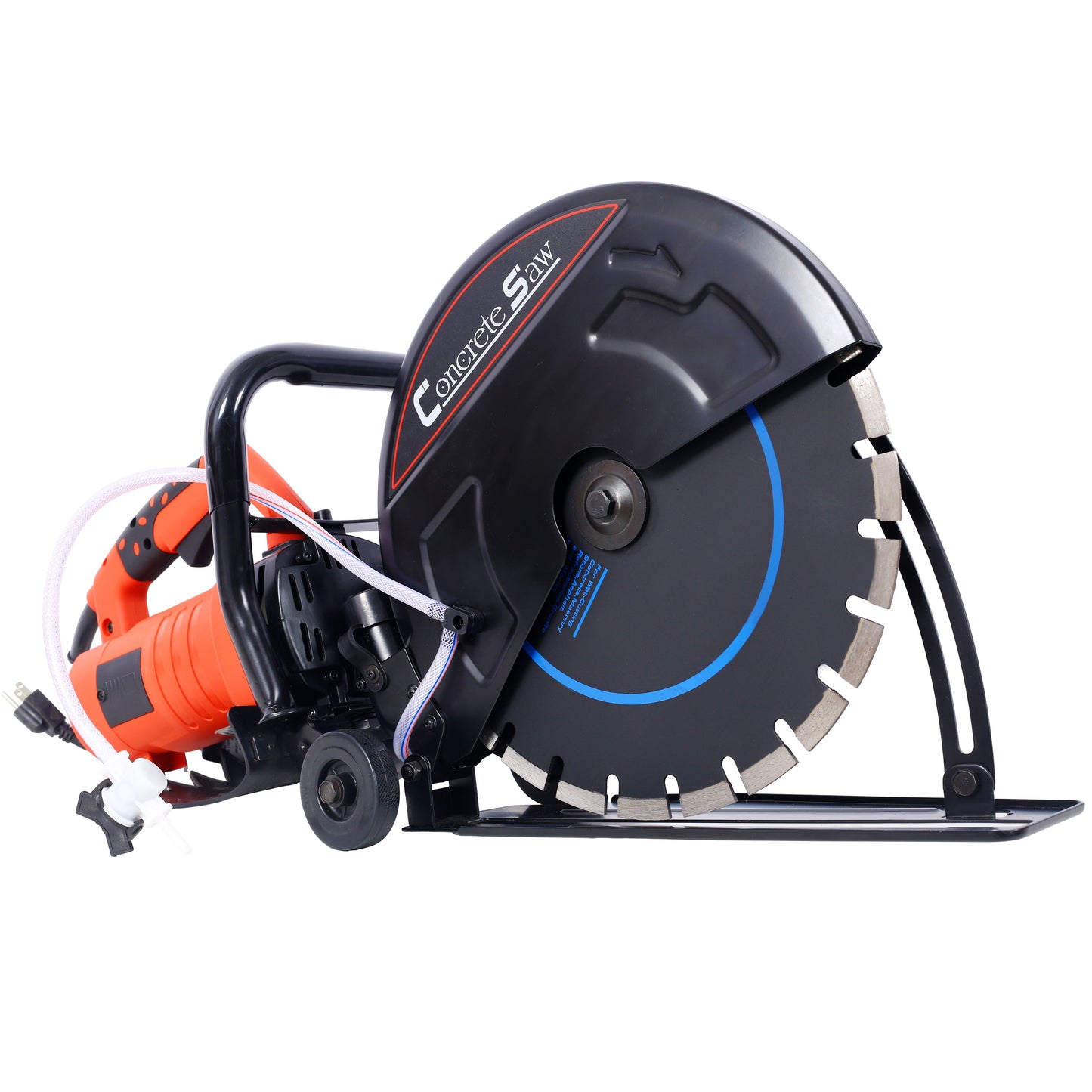 Electric 14" Cut Off Saw Wet/Dry Concrete Saw Cutter
