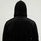 Men’s Robe with Hood – Ultra-Soft Plush Comfort for Everyday Use