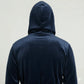 Men’s Robe with Hood – Ultra-Soft Plush Comfort for Everyday Use