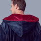 Men’s Robe with Hood – Ultra-Soft Plush Comfort for Everyday Use