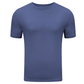 Men's Bamboo Rayon Crew Neck Tee Shirt