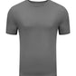 Men's Bamboo Rayon Crew Neck Tee Shirt