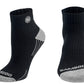 Premium Bamboo Rayon Quarter High Crew Socks