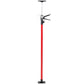 4 Pack Adjustable Support Pole