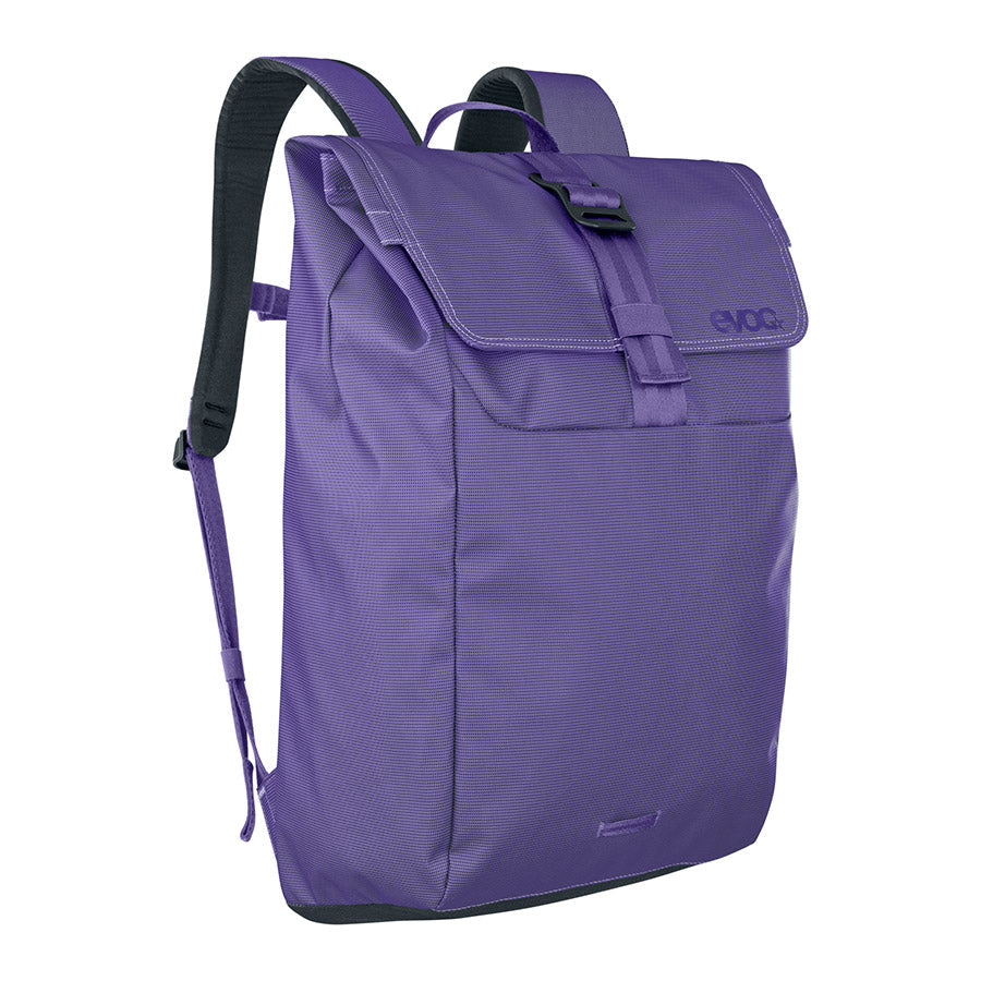 EVOC Duffle Backpack 26 26L Violet/Black