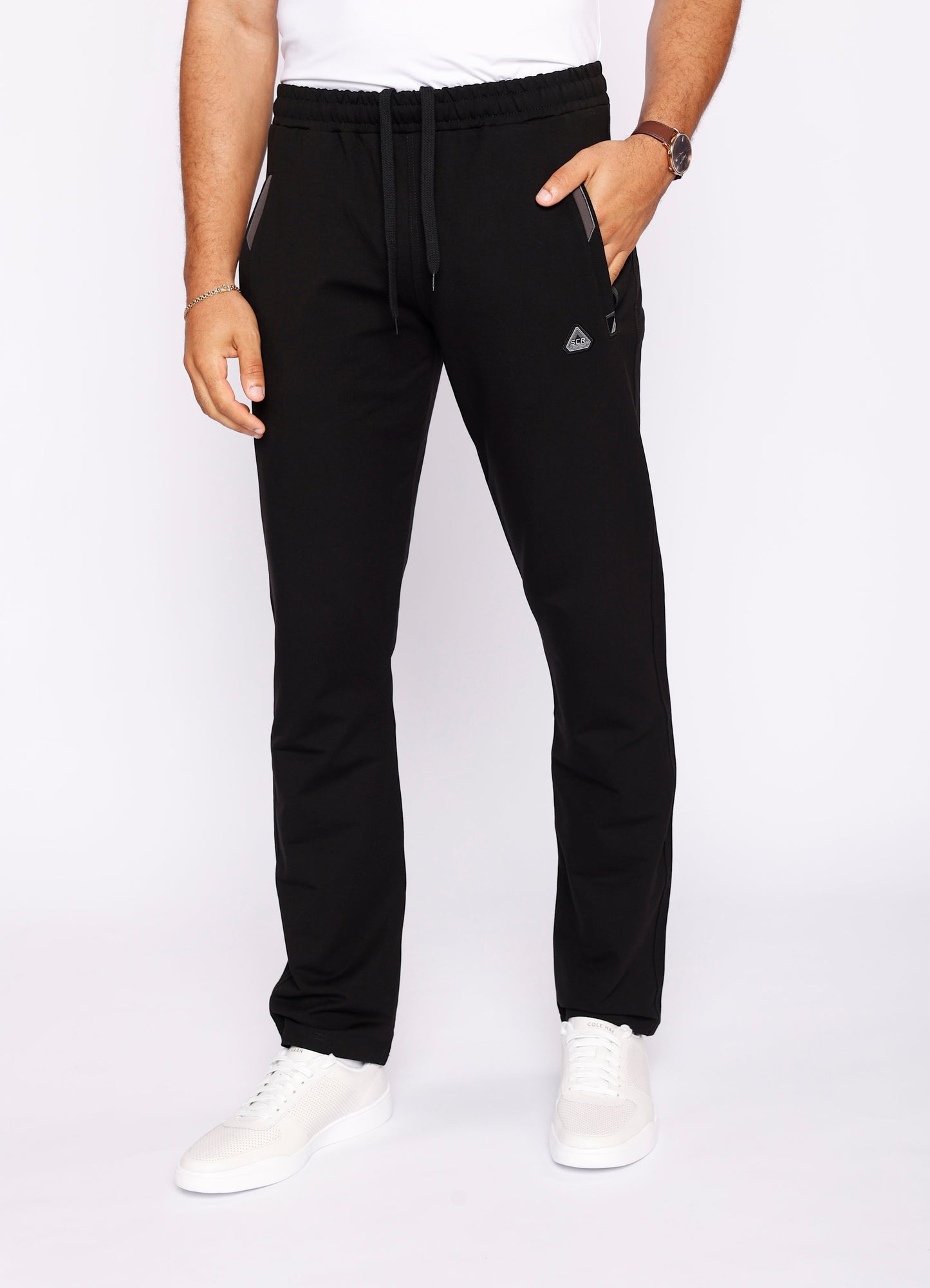 All-Day Comfort Athletic Straight Sweatpants Tall Fit Men's