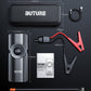 Buture Beta01 Palm-Sized Jump Starter with Air Compressor丨3500A Peak Power, Auto Shut-Off Inflation