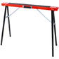 Saw Horses 2 Pack - Folding Portable Work Horse