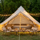 Oxford Bell Tent for Family Camping