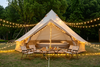 Oxford Bell Tent for Family Camping