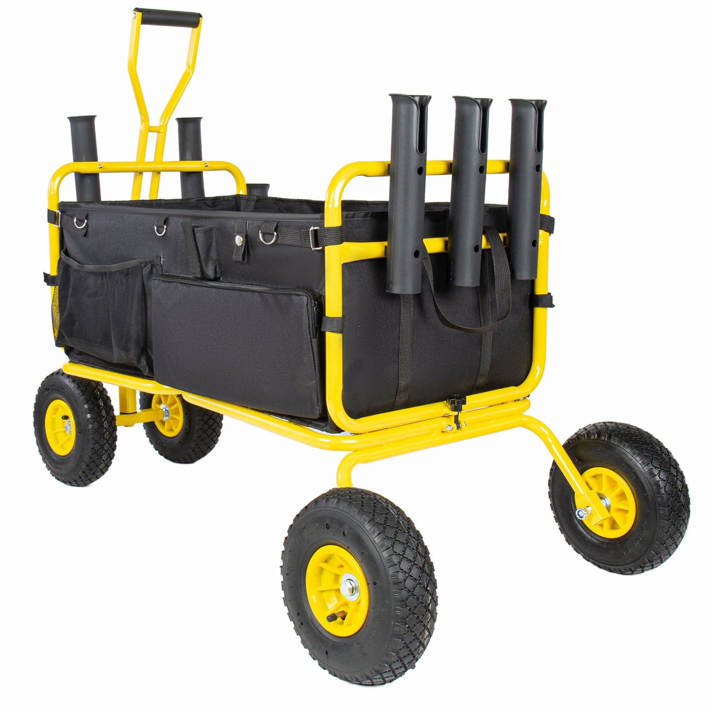Fishing Cart Beach Cart Collapsible Wagon