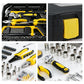 266-Piece Mechanics Tool Set