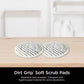 Steam Scrub Hard Floor Steam Mop with Dual Settings