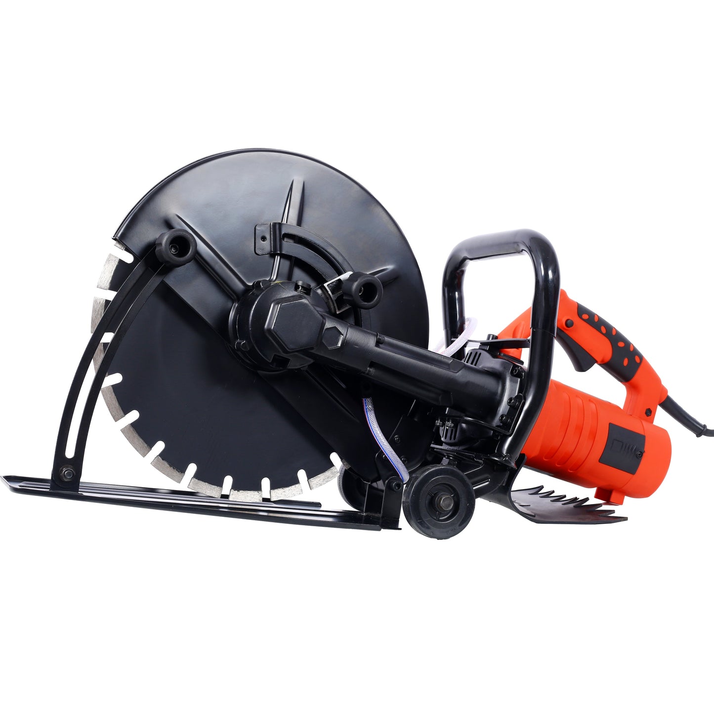 Electric 14" Cut Off Saw Wet/Dry Concrete Saw Cutter