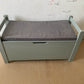 Kids Toy Box Chest for Boys & Girls