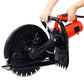 Electric 14" Cut Off Saw Wet/Dry Concrete Saw Cutter
