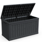 230 Gallon Large Outdoor Storage XXL Deck Box